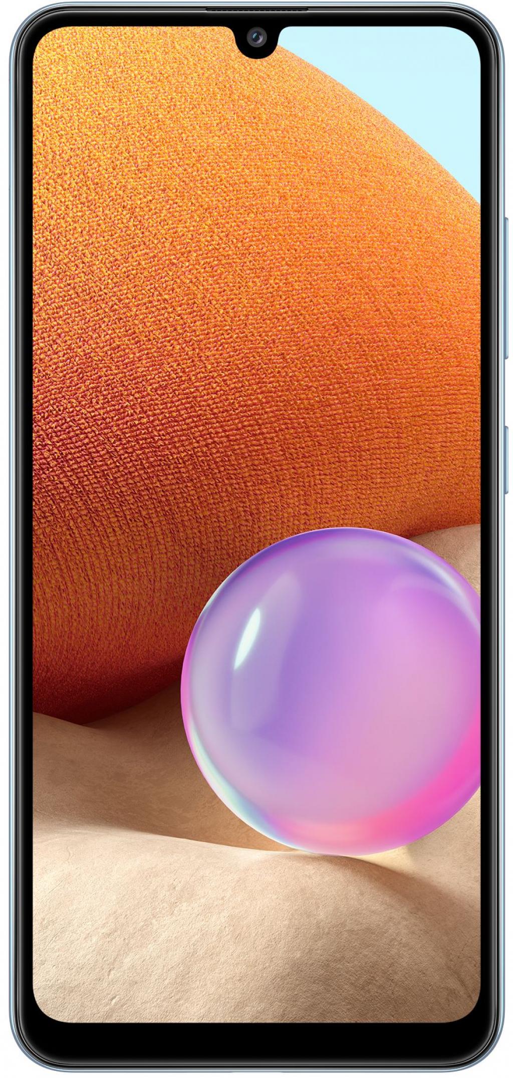 Смартфон Samsung Galaxy A32, Awesome Blue - SM - A325FZBGEUEна ниска цена с бърза доставка - BestPC.BG