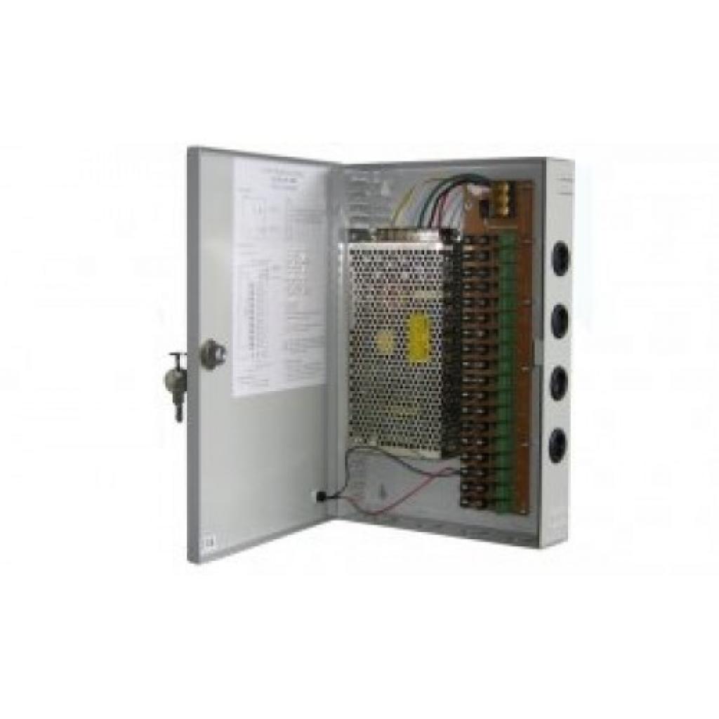 Аксесоар за камера Захранващ блок, 18 канален Catchviewна ниска цена с бърза доставка - BestPC.BG