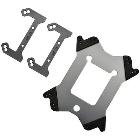 Подложка за монтаж на охладител ID-Cooling AM4 ID-AM4-BRKTна ниска цена с бърза доставка - BestPC.BG