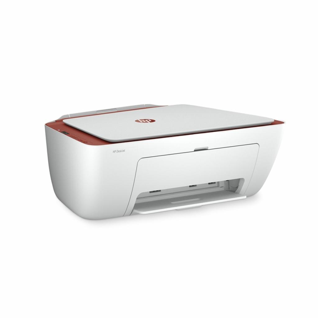 Мултифункционално у-во HP Мастиленоструен принтер 3 в 1 DeskJet 2723 All-in-One, цветен, A4, Wi-Fiна ниска цена с бърза доставка - BestPC.BG