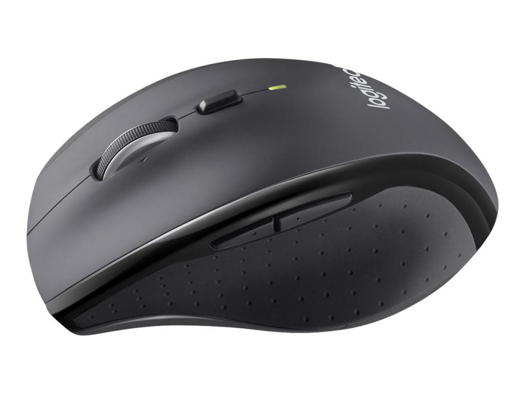 Мишка LOGITECH Marathon M705 Mouse right-handed laser wireless 2.4 GHz USB wireless receiverна ниска цена с бърза доставка - BestPC.BG