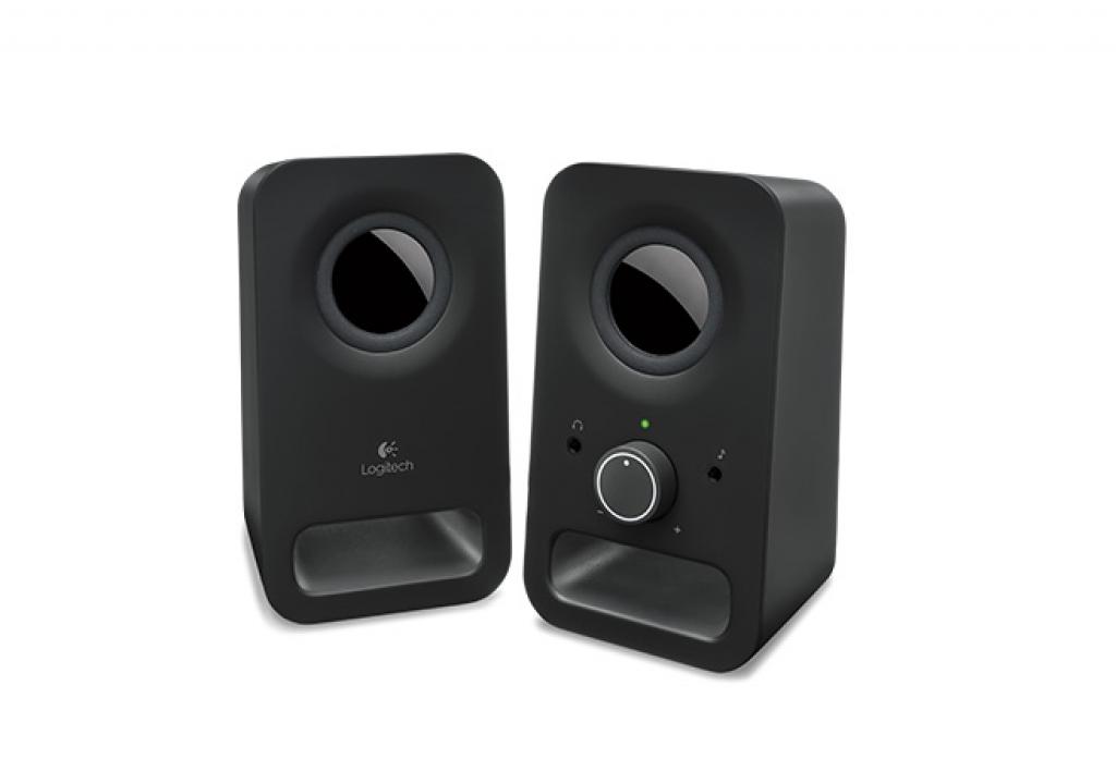 Колонки LOGITECH Z150 Speakers blackна ниска цена с бърза доставка - BestPC.BG