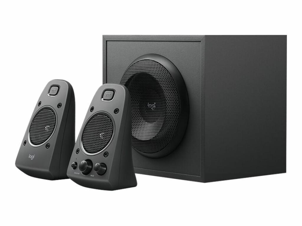 Озвучителна система LOGITECH Z625 Powerful THX Sound - Analog (EU)на ниска цена с бърза доставка - BestPC.BG