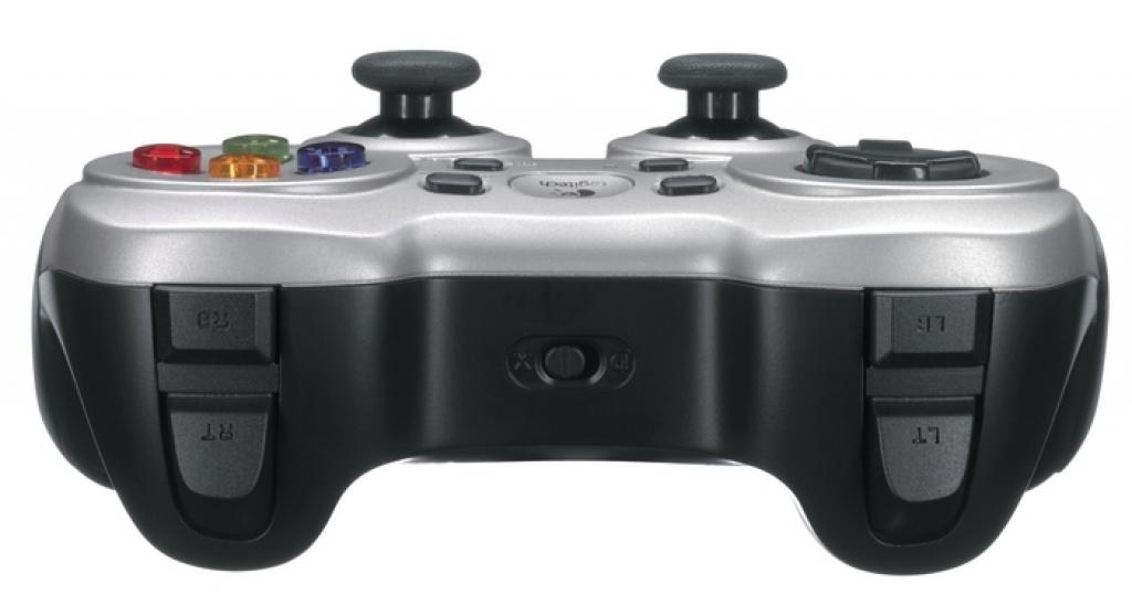 LOGITECH F710 Wireless Gamepad EERна ниска цена с бърза доставка - BestPC.BG