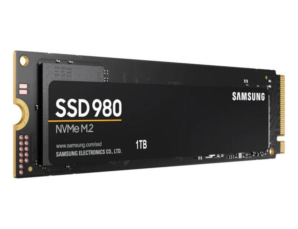 SSD SSD SAMSUNG 980, 1TB, M.2 Type 2280, MZ-V8V1T0BWна ниска цена с бърза доставка - BestPC.BG