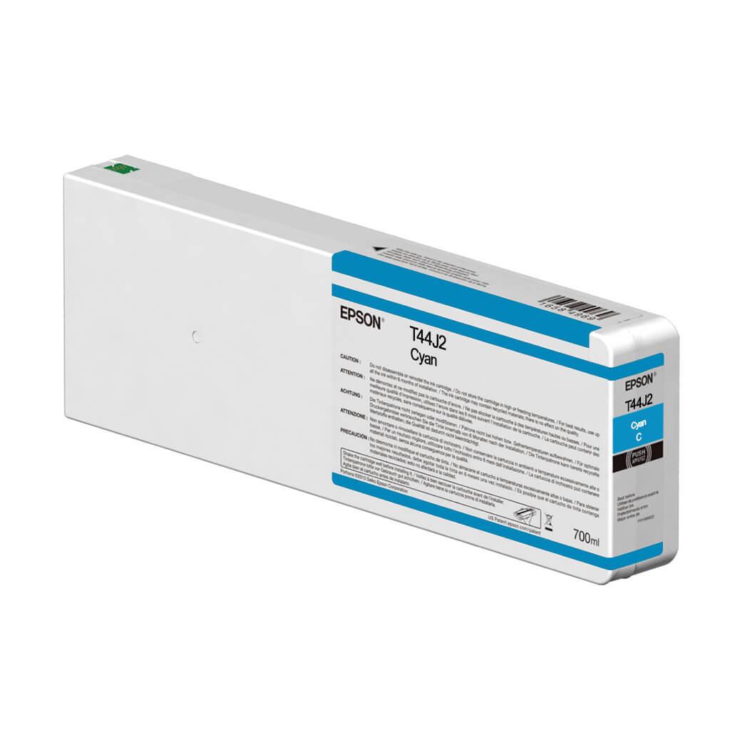 Касета с мастило EPSON 4LB Singlepack Cyan T44Q240 UltraChrome PRO 12 350mlна ниска цена с бърза доставка - BestPC.BG