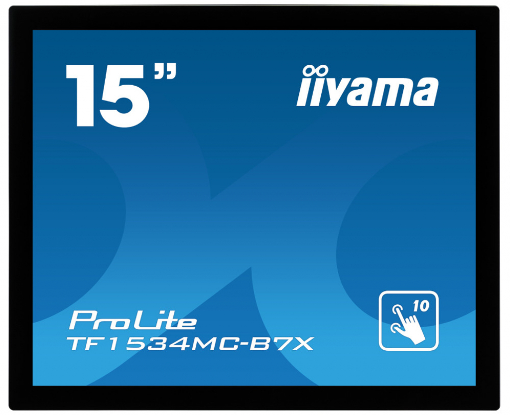 Монитор Тъч IIYAMA TF1534MC-B7Xна ниска цена с бърза доставка - BestPC.BG
