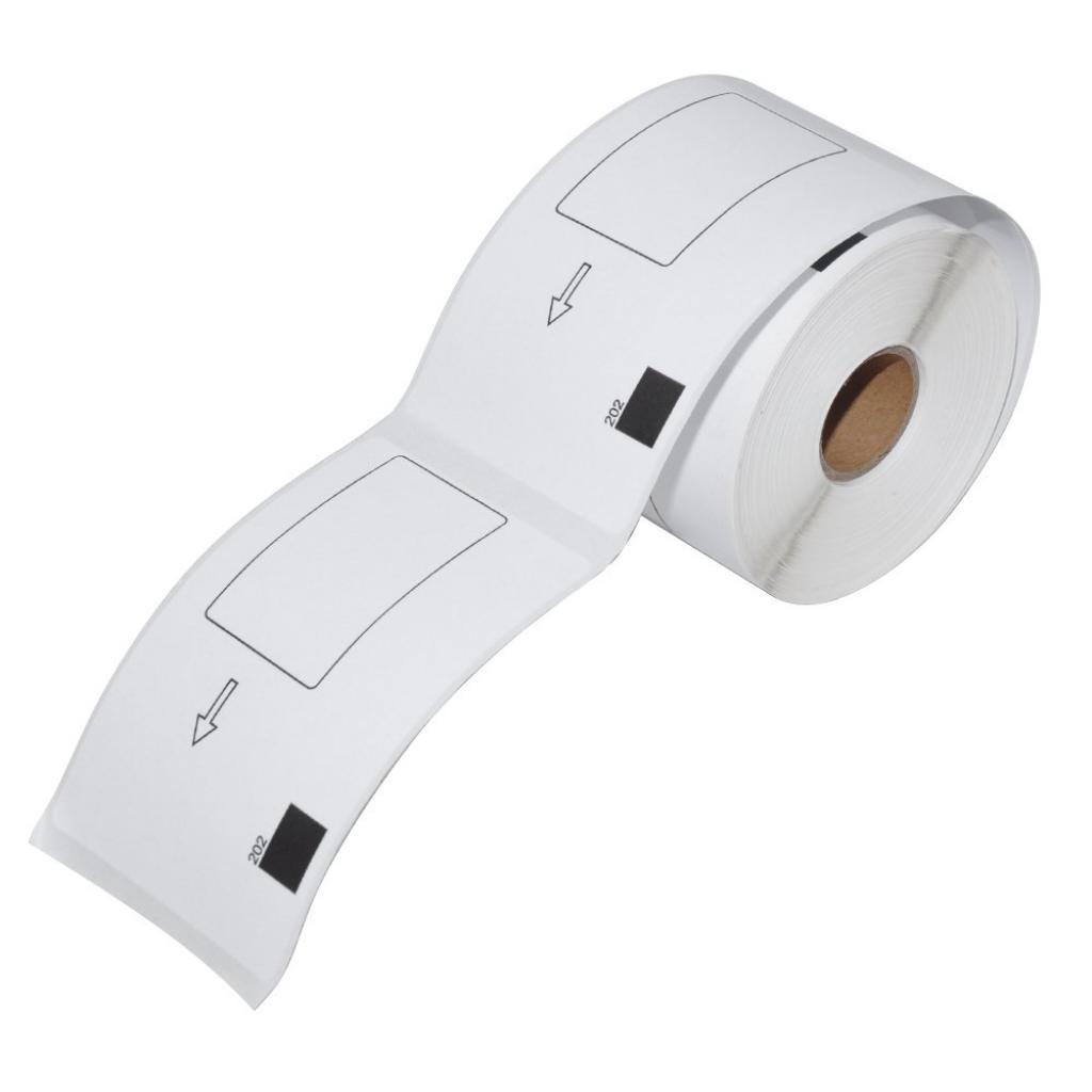 Касета за етикетен принтер Makki съвместими етикети Brother DK-11202 ROLL ONLY - Shipping Labels, 62mmx100mmна ниска цена с бърза доставка - BestPC.BG