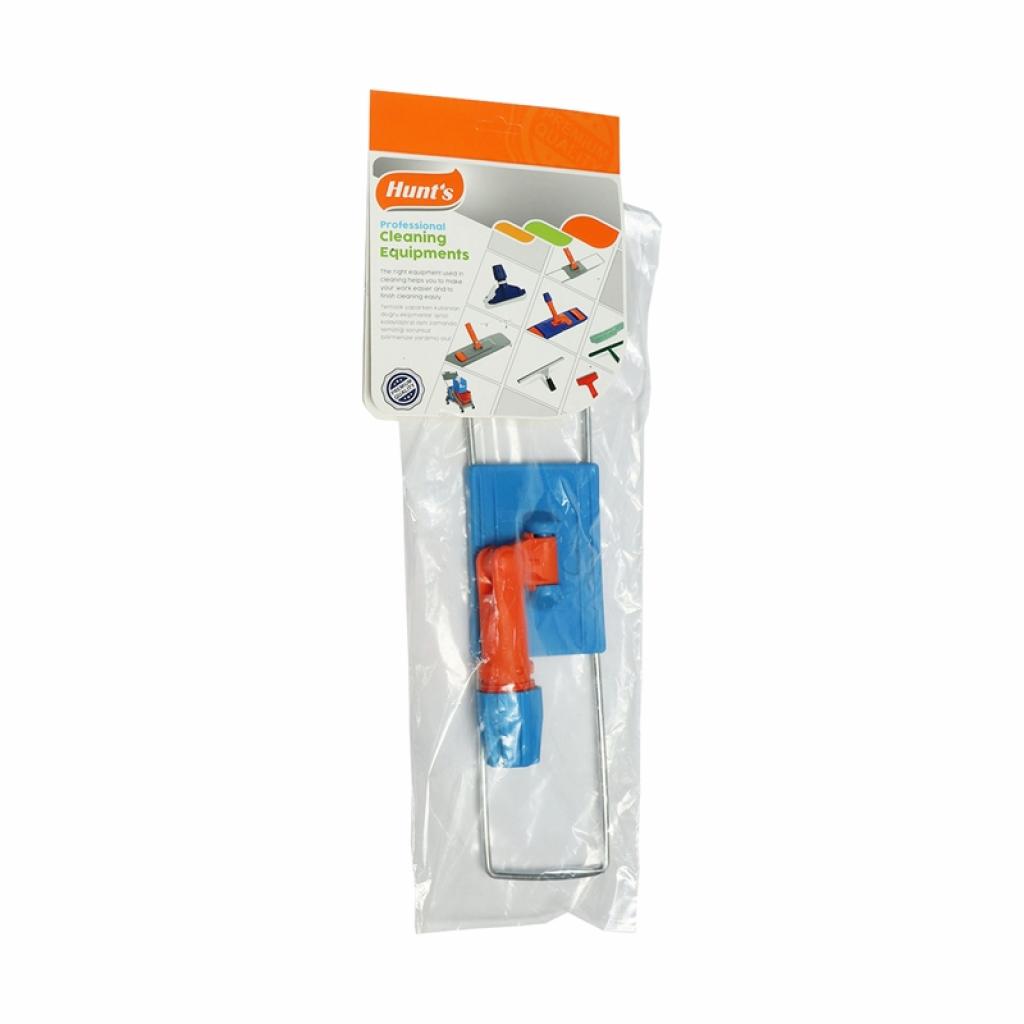 Почистващ продукт Hunts Държач за плосък моп, за сухо почистване, 40 cmна ниска цена с бърза доставка - BestPC.BG