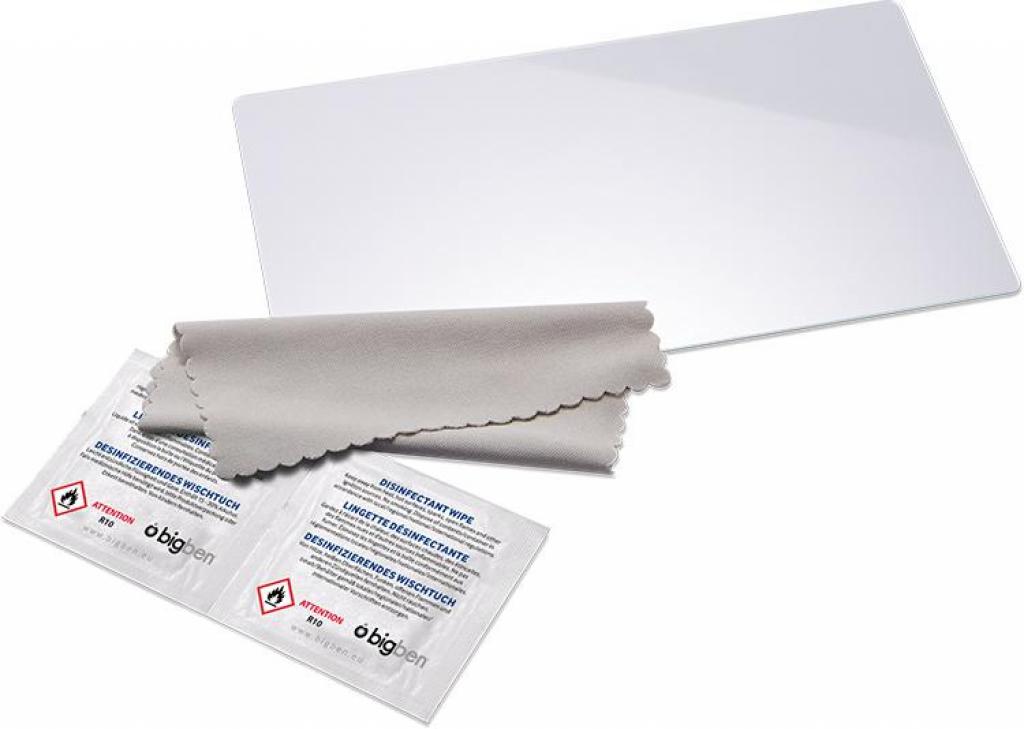 Продукт Защитно стъкло BigBen Nintendo Switch TG Protector NACONна ниска цена с бърза доставка - BestPC.BG