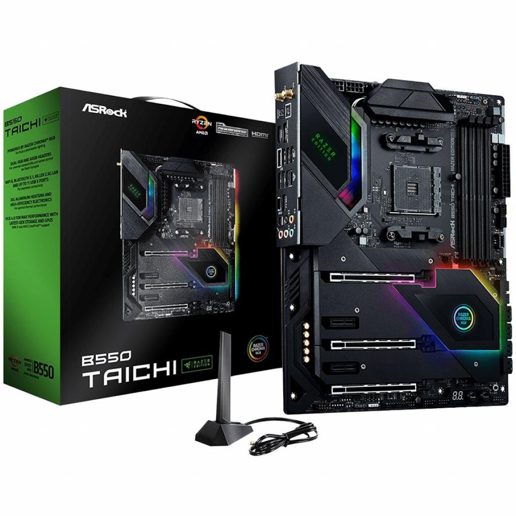 Дънна платка AMD AM4 B550-4DDR4-8SATA3на ниска цена с бърза доставка - BestPC.BG