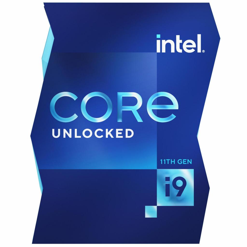 Процесор INTEL Core i9-11900K 3.5GHz LGA1200 16M Cache CPU Boxed 11. Gen.на ниска цена с бърза доставка