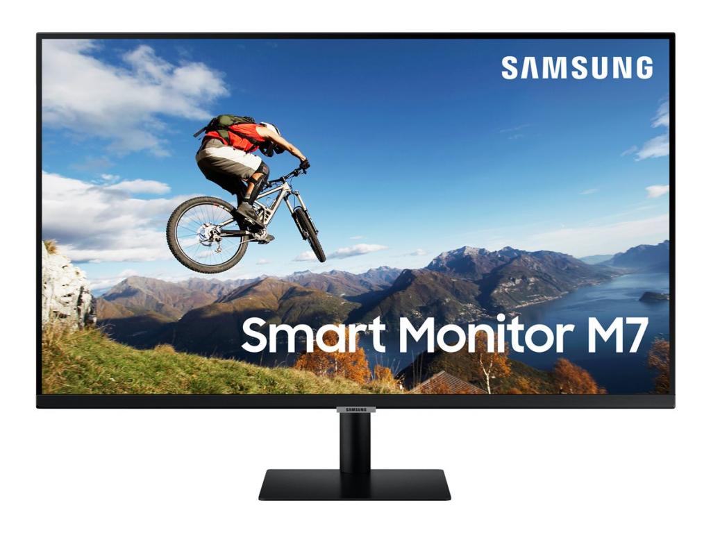 Монитор 32" Samsung LS32AM700 - LS32AM700UUXENна ниска цена с бърза доставка - BestPC.BG