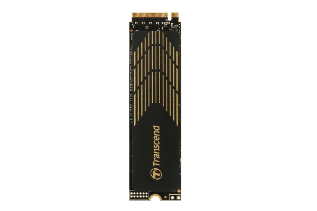 SSD Transcend 500GB, M.2 2280, PCIe Gen4x4, M-Key, 3D TLC, with Dramна ниска цена с бърза доставка - BestPC.BG