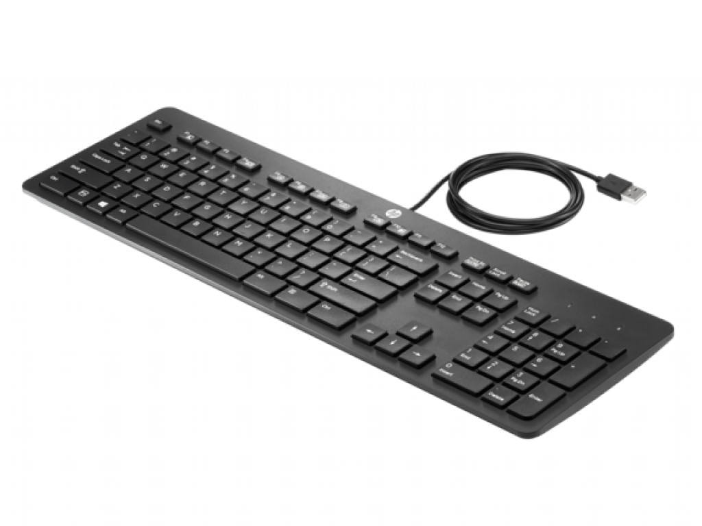 Клавиатура HP Wireless Slim Business Keyboard (BG)на ниска цена с бърза доставка - BestPC.BG