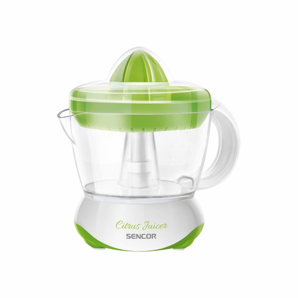 Продукт Sencor Сокоизстисквачка SCJ 1051GR, с канана ниска цена с бърза доставка - BestPC.BG
