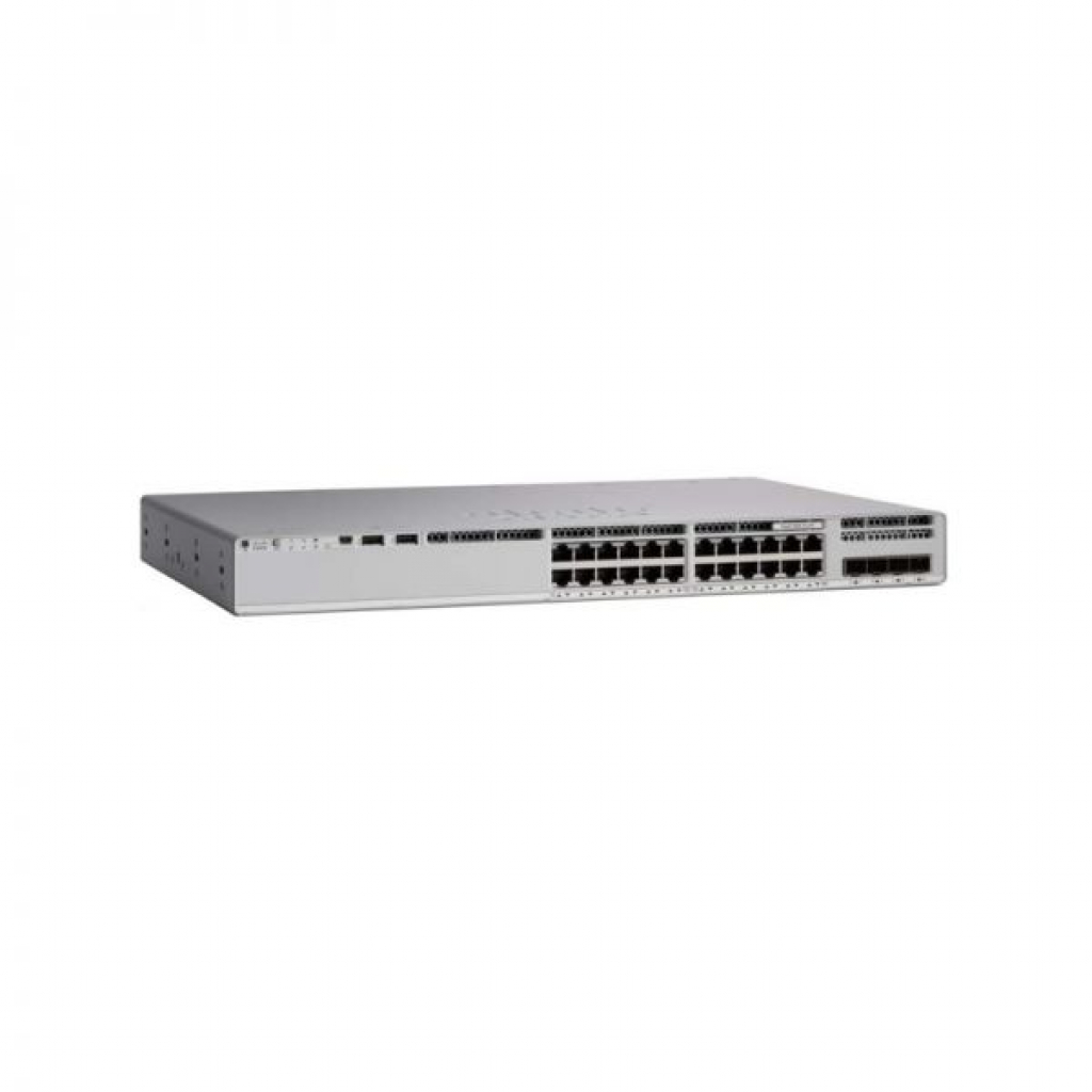 Комутатор/Суич CISCO Catalyst 9200 24-port data only Network Advantage DNA subscription requiredна ниска цена с бърза доставка - BestPC.BG