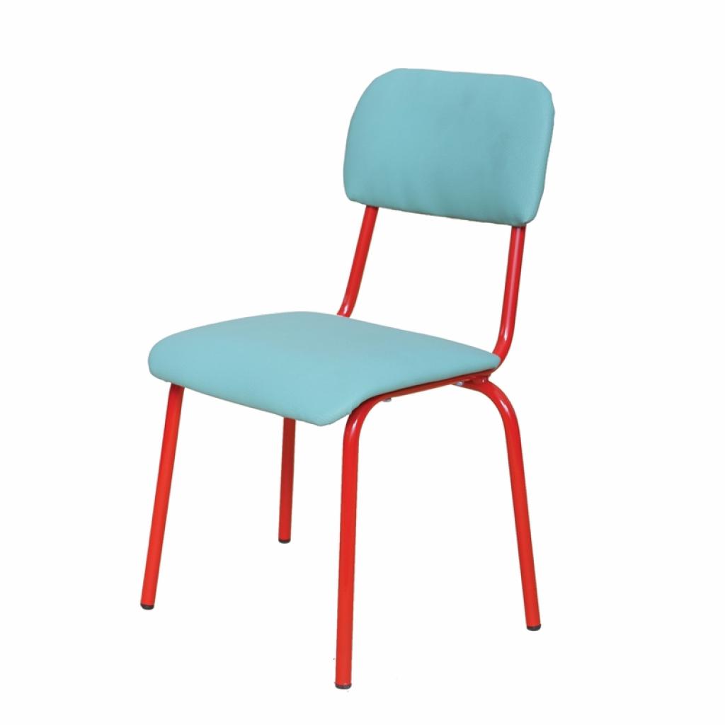 Ученически стол, универсален, с тапицерия, 30 x 57 cmна ниска цена с бърза доставка - BestPC.BG