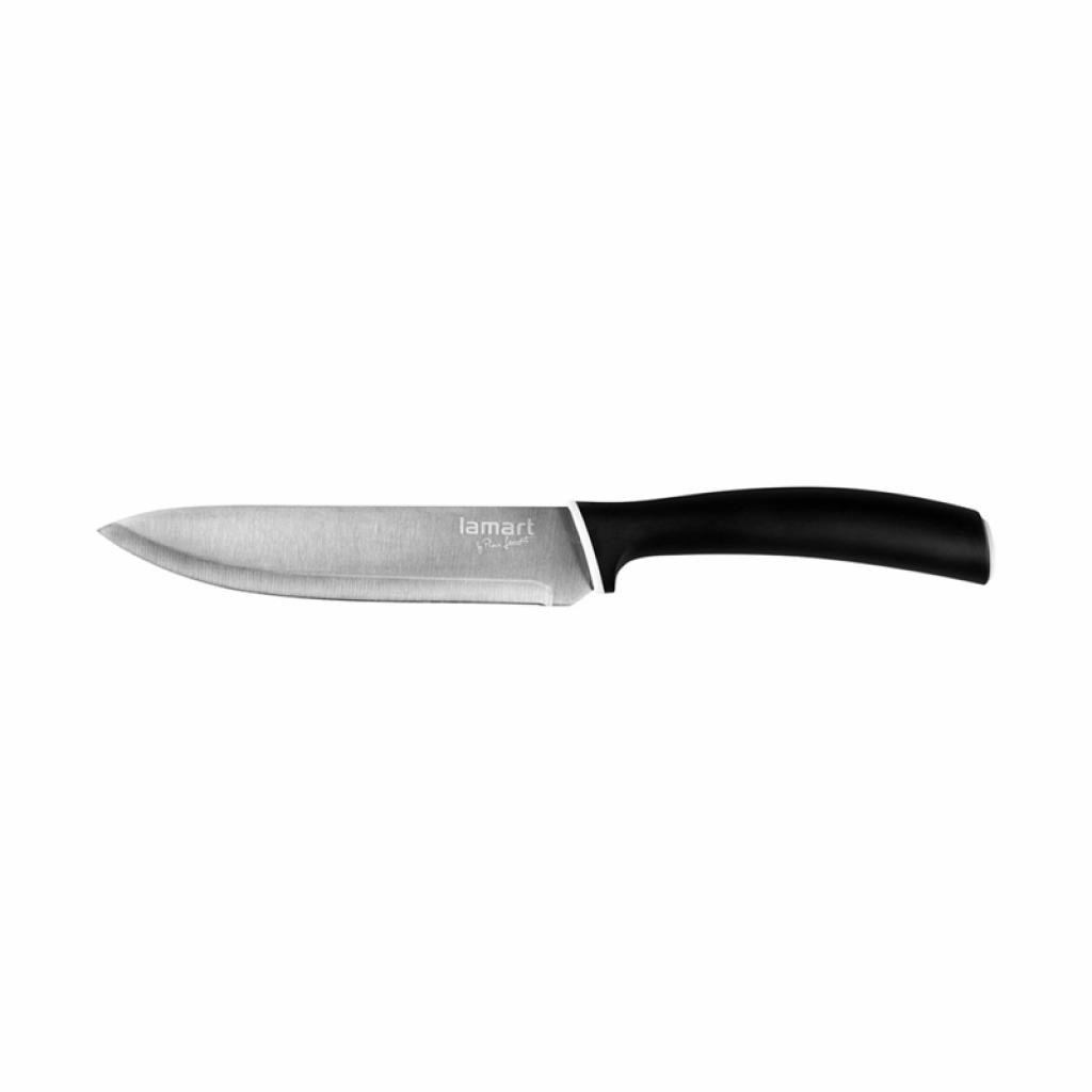 Lamart Кухненски нож Chef, 28.5 cm, острие 15 cmна ниска цена с бърза доставка - BestPC.BG