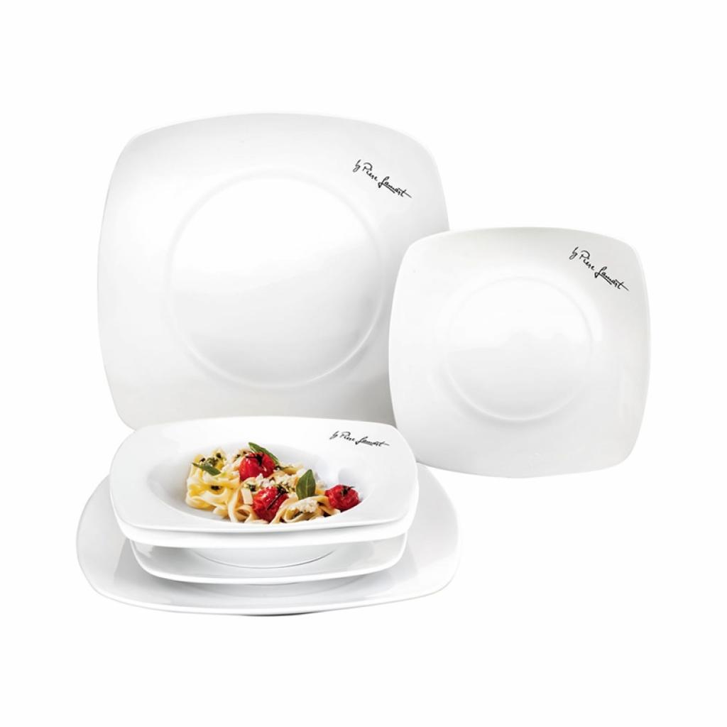 Продукт Lamart Сервиз за хранене Dine Square, 6 частина ниска цена с бърза доставка - BestPC.BG