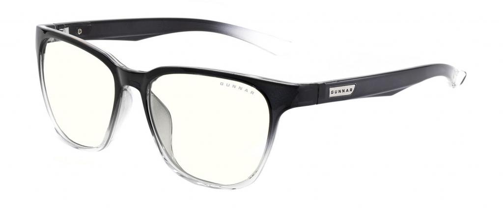 Геймърски очила GUNNAR Berkeley Onyx Fade, Clear, Черенна ниска цена с бърза доставка - BestPC.BG