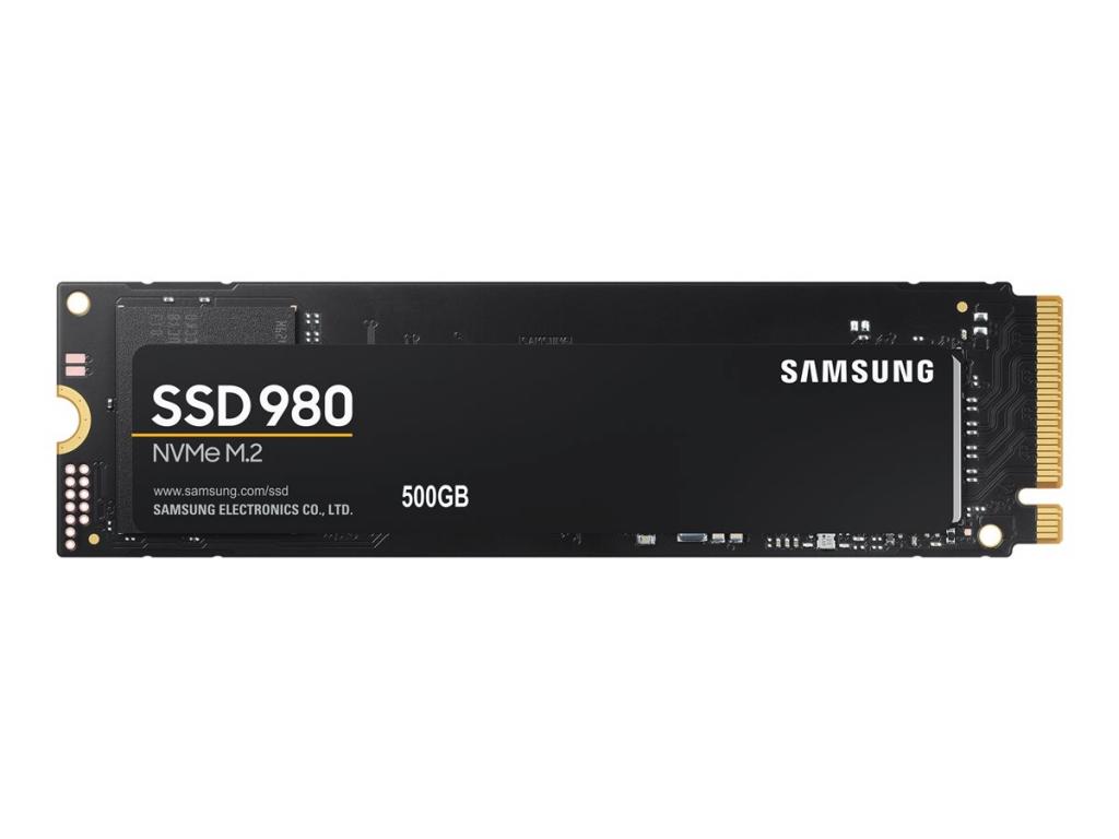 SAMSUNG 980 SSD 500GB M.2 NVMe PCIe 3.0 3.100 MB-s read 2.600MB-s writeна ниска цена с бърза доставка - BestPC.BG