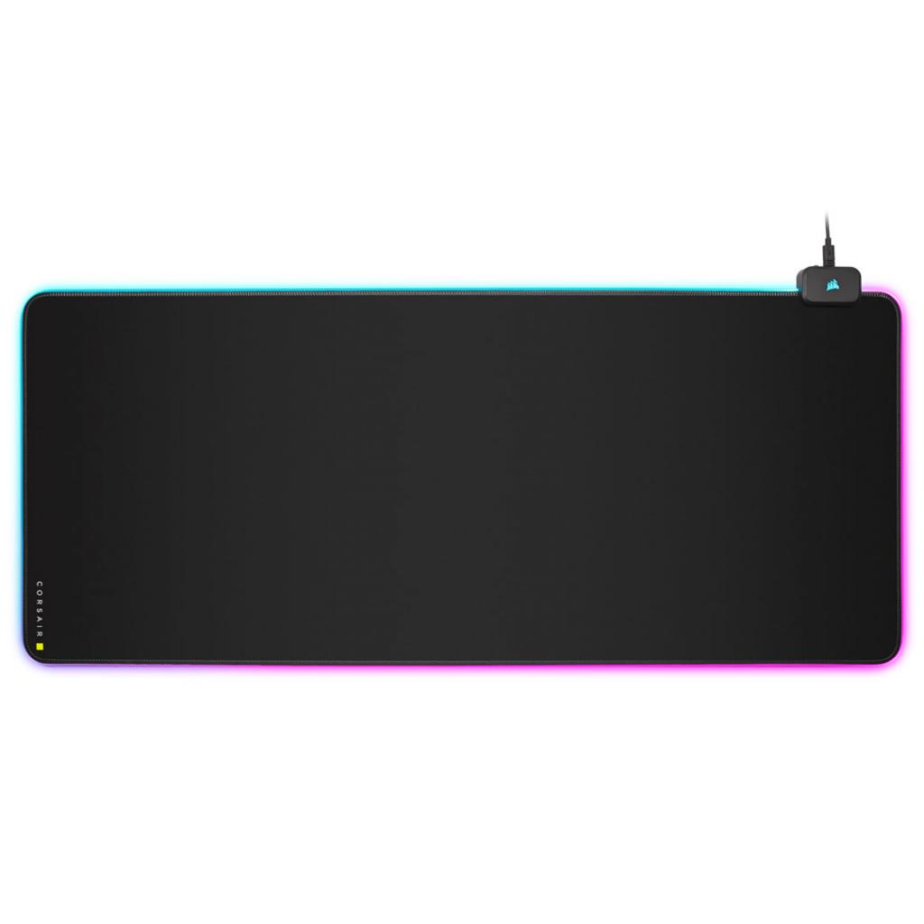 Подложка за мишка CORSAIR MM700RGB Gaming Mouse Pad - Extended-XLна ниска цена с бърза доставка - BestPC.BG