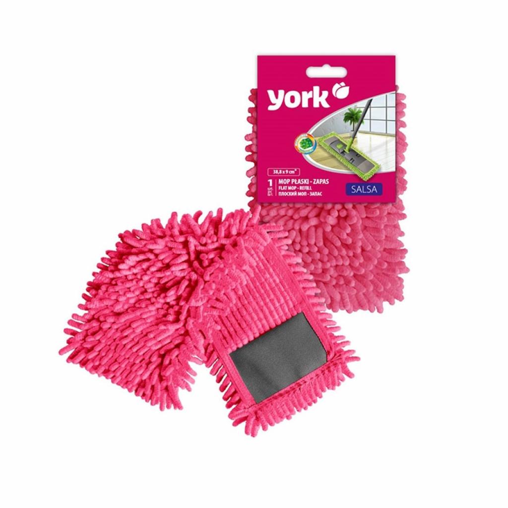 Почистващ продукт York Кърпа за моп Euro Salsa, резервнана ниска цена с бърза доставка - BestPC.BG
