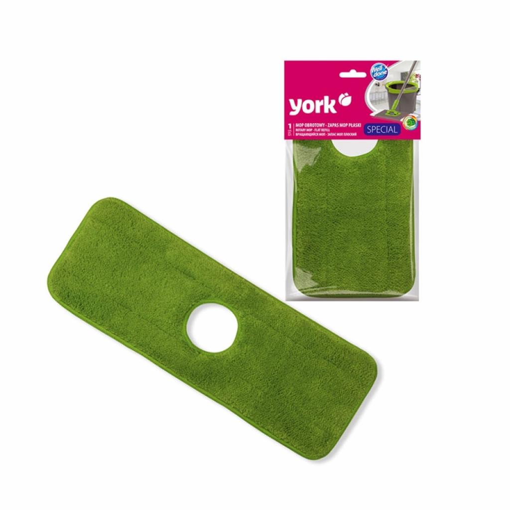 Почистващ продукт York Моп Rotary, резервен, плосъкна ниска цена с бърза доставка - BestPC.BG