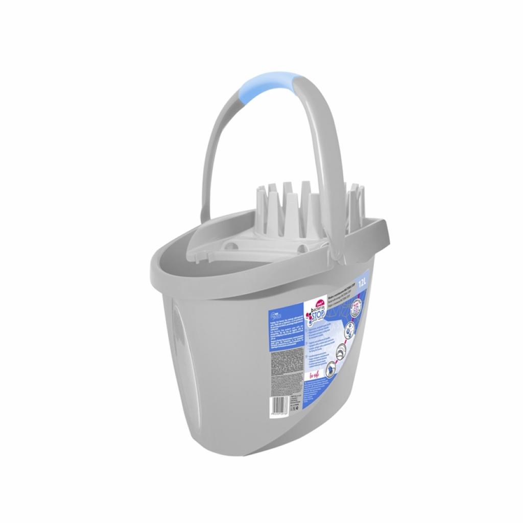 Почистващ продукт York Кофа Bacteria Stop, с изстисквач, 12 Lна ниска цена с бърза доставка - BestPC.BG