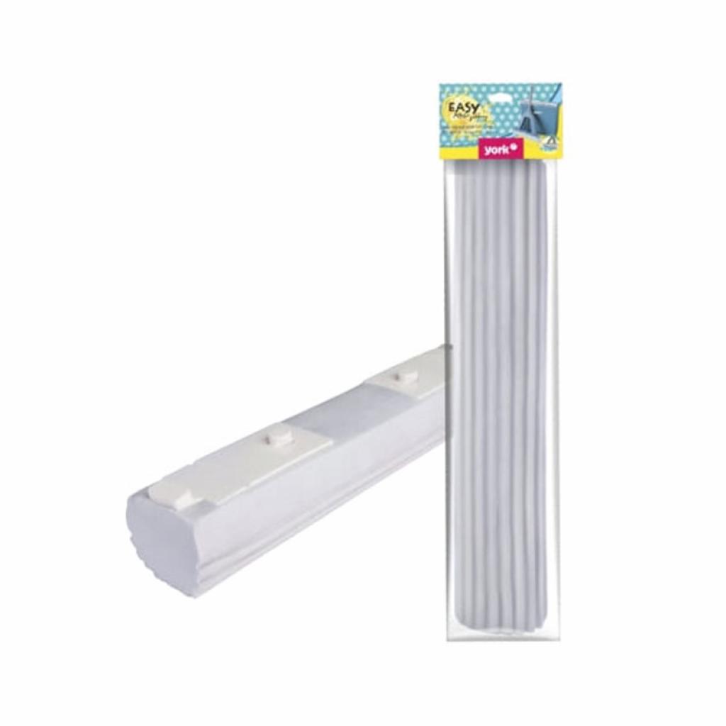 Почистващ продукт York Моп Easy, с PVA гъба, резервенна ниска цена с бърза доставка - BestPC.BG