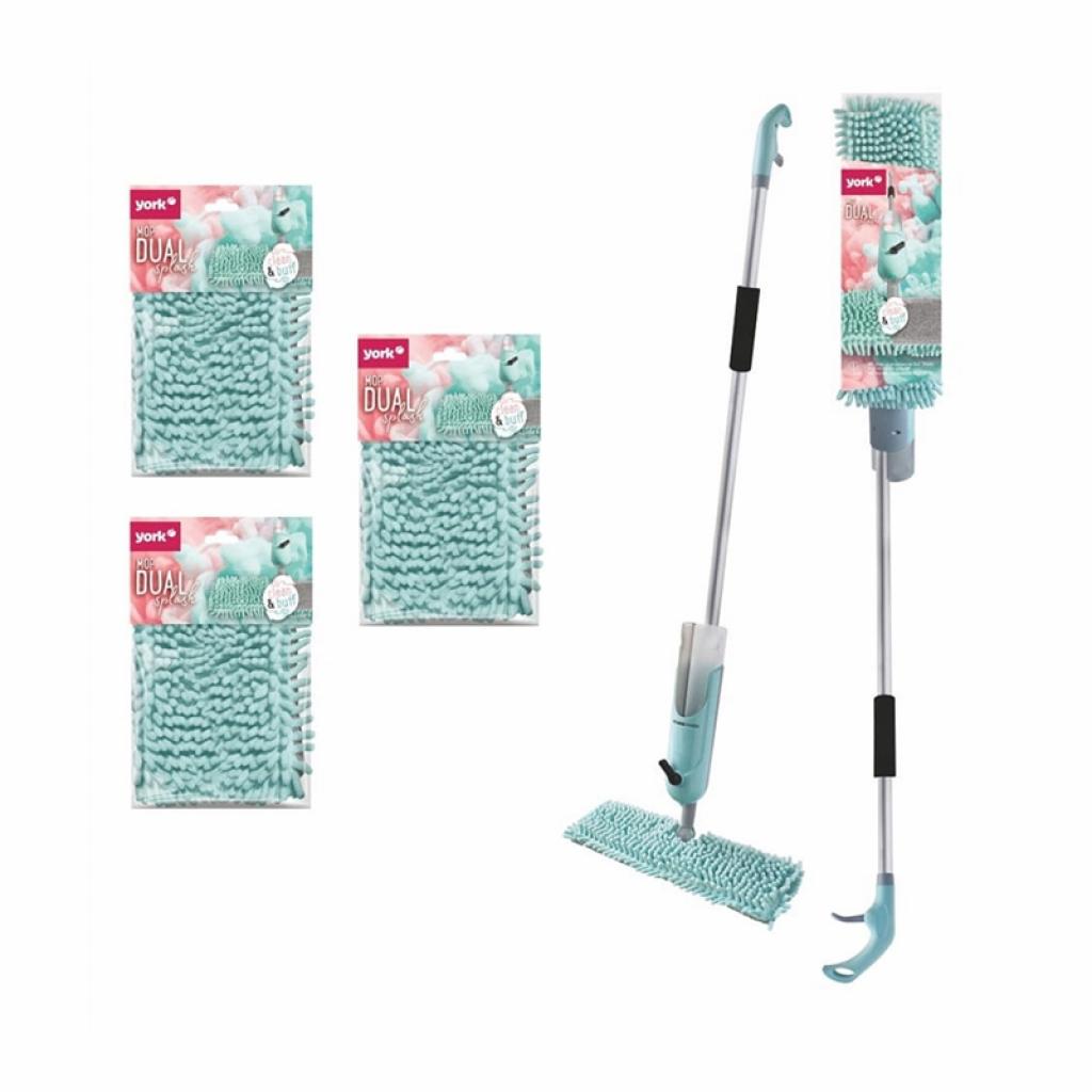 Почистващ продукт York Моп Dual Splash Sprayна ниска цена с бърза доставка - BestPC.BG