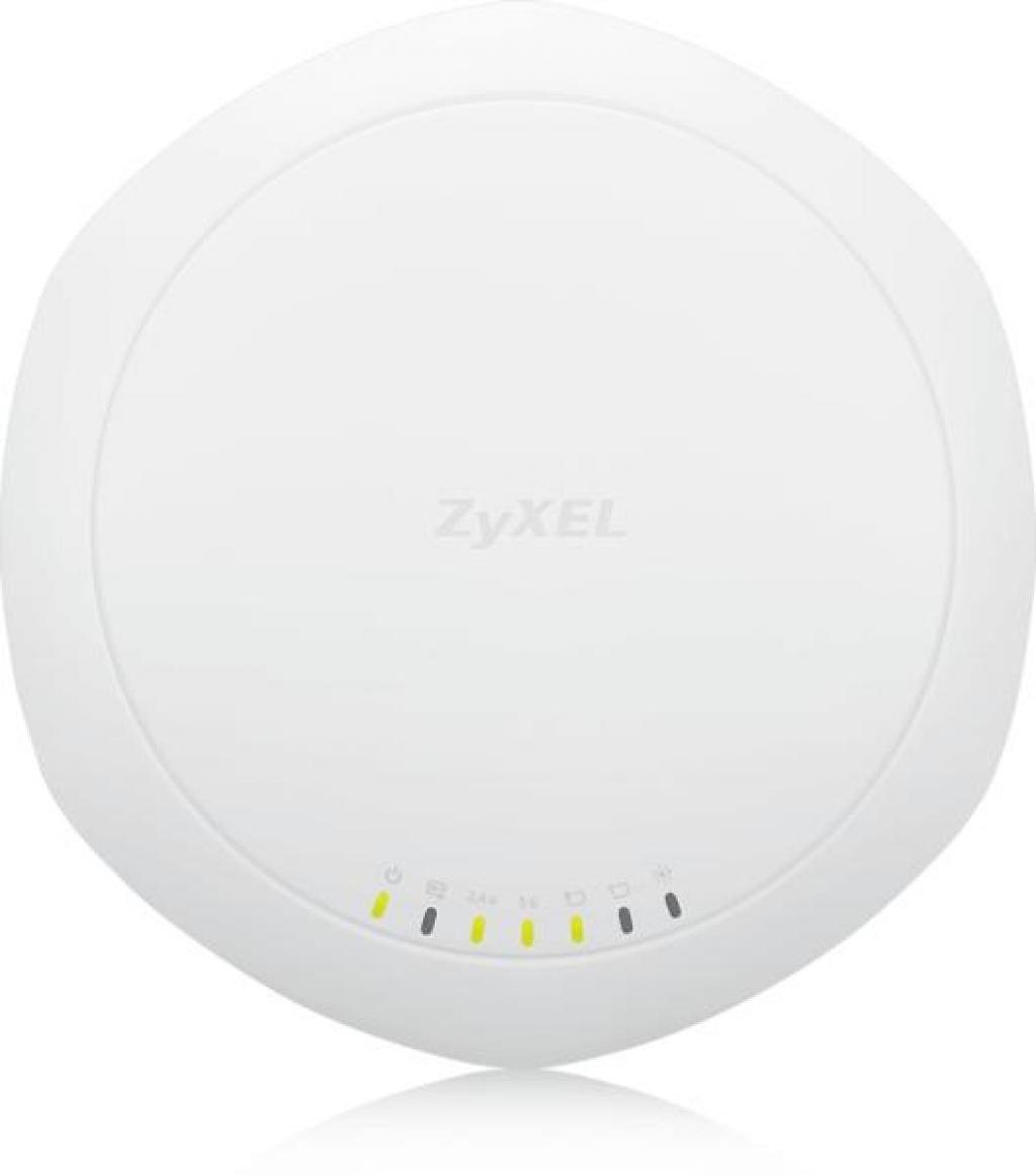 Точка за достъп ZyXEL NWA1123AC PRO, AC1750, двулентова, 3x3 MIMOна ниска цена с бърза доставка - BestPC.BG