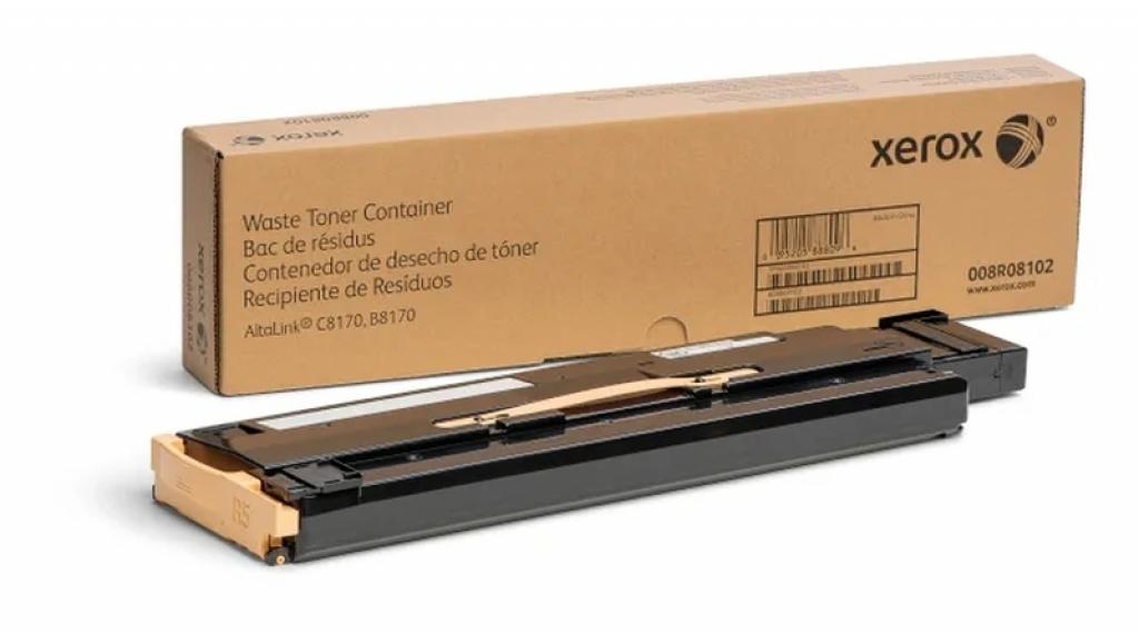 Аксесоар за принтер Xerox AltaLink C8170 & B8170 Waste Toner Container (101,000 Pages)на ниска цена с бърза доставка - BestPC.BG