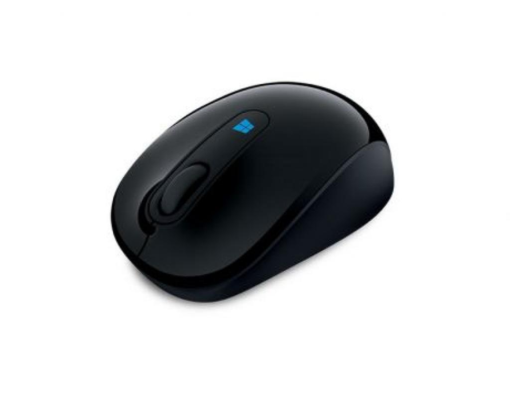 Мишка MICROSOFT 43U-00003 Sculpt Mobile Mouse Win7-8на ниска цена с бърза доставка - BestPC.BG