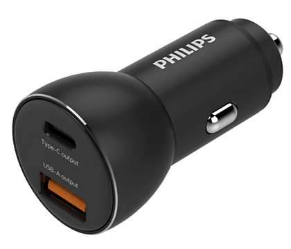 Принадлежност за смартфон Автомобилно зарядно устройствона ниска цена с бърза доставка - BestPC.BG