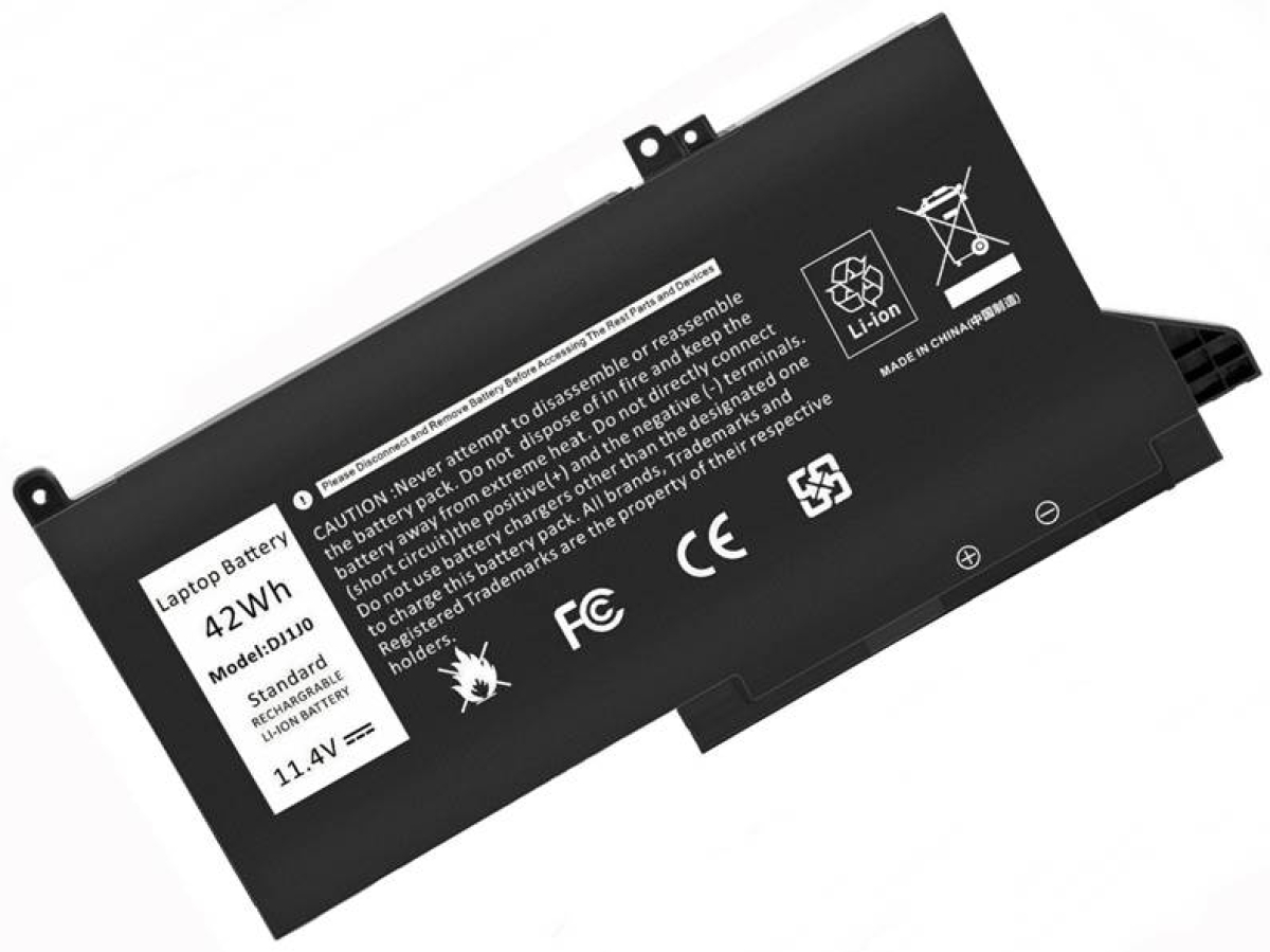 Батерия за DELL Latitude 12 7280 7480 DJ1J0на ниска цена с бърза доставка - BestPC.BG