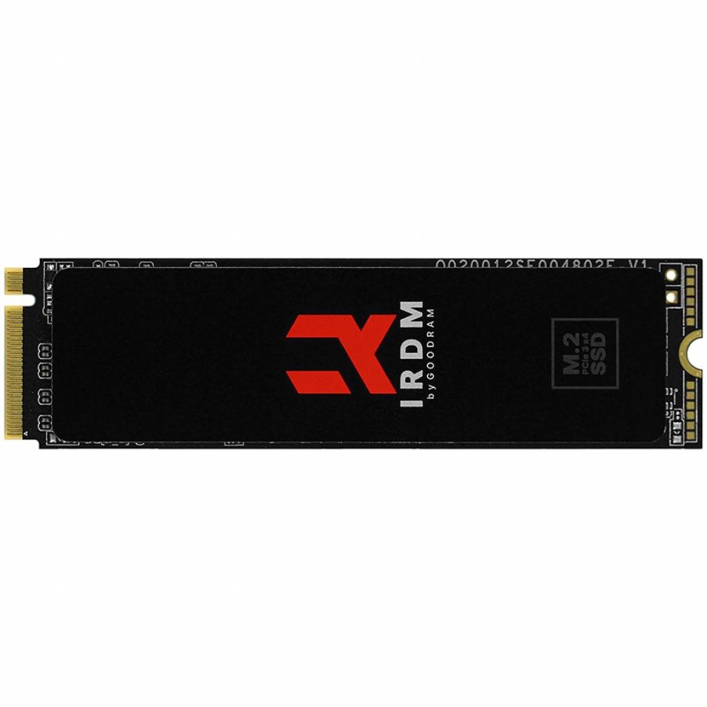 SSD GOODRAM SSD IRDM ULTIMATE 256GB SSD, M.2 2280, PCIe Gen.3 x4на ниска цена с бърза доставка