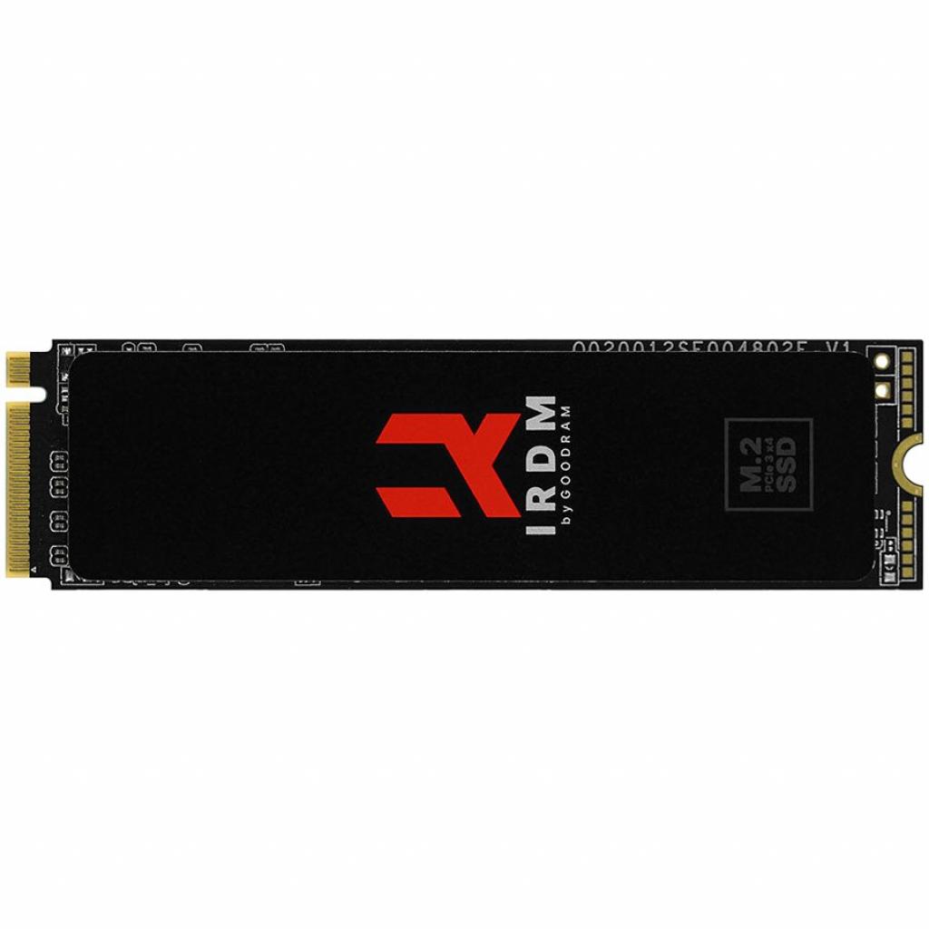 SSD GOODRAM SSD IRDM ULTIMATE 256GB SSD, M.2 2280, PCIe Gen.3 x4на ниска цена с бърза доставка - BestPC.BG