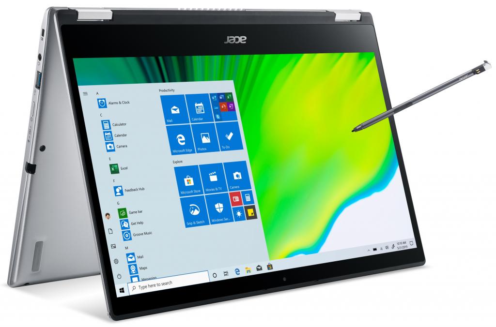 Лаптоп Acer Spin 3 SP314-21N-R4B1 - NX.A4EEX.002на ниска цена с бърза доставка - BestPC.BG