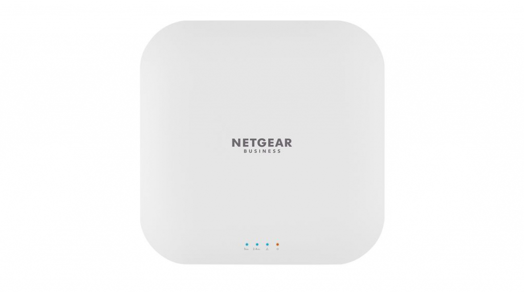 Точка за достъп NETGEAR 5PT Wi-Fi 6 AX3600 Dual Band Ceilingна ниска цена с бърза доставка - BestPC.BG