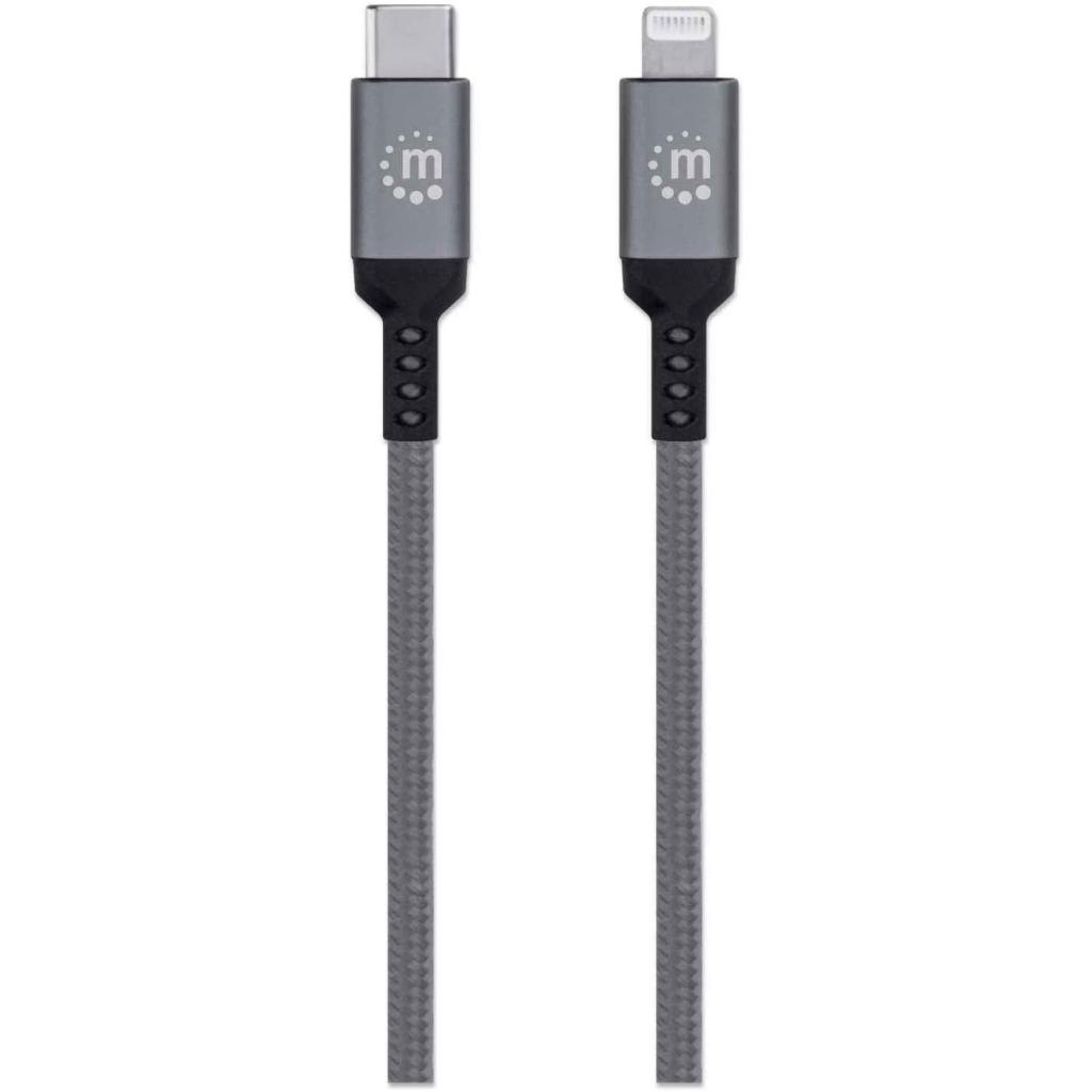 Кабел/адаптер VSM CABLE USB-C TO IPHONE 3.0Aна ниска цена с бърза доставка - BestPC.BG