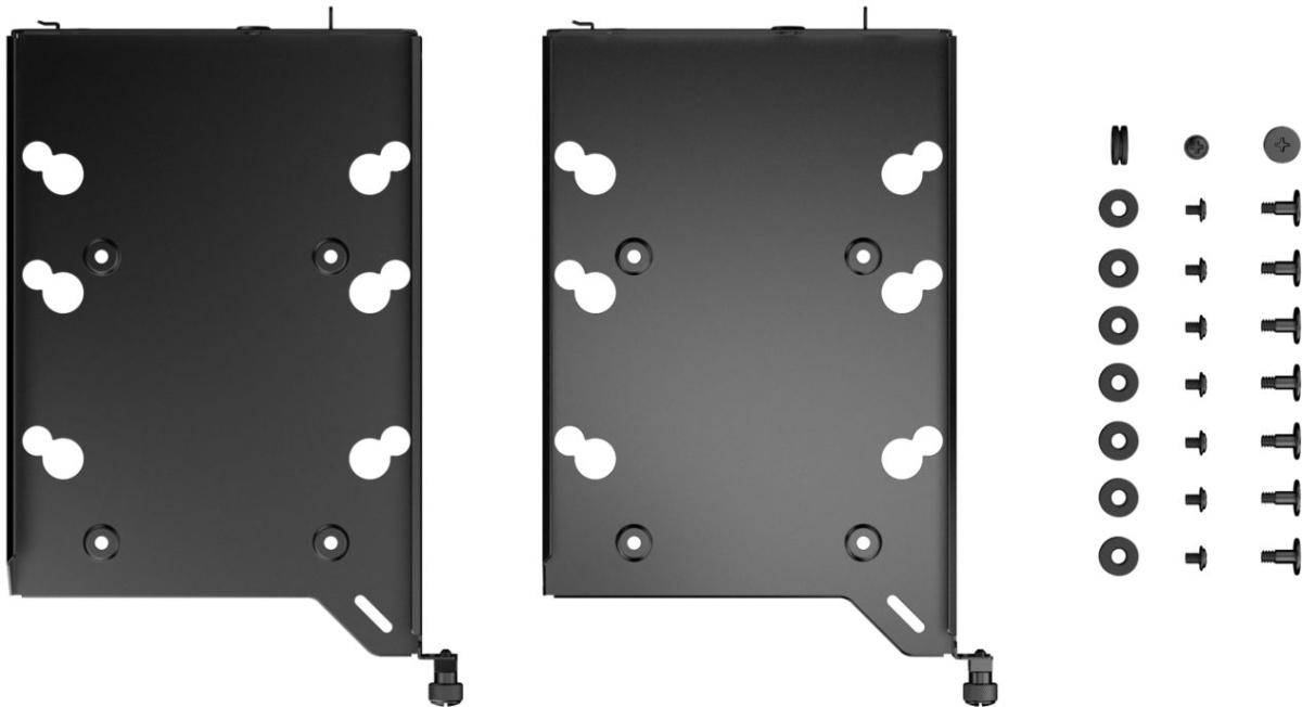 Кутия/Чекмедже за HDD FD HDD DRIVE TRAYKIT DUAL PACKна ниска цена с бърза доставка - BestPC.BG