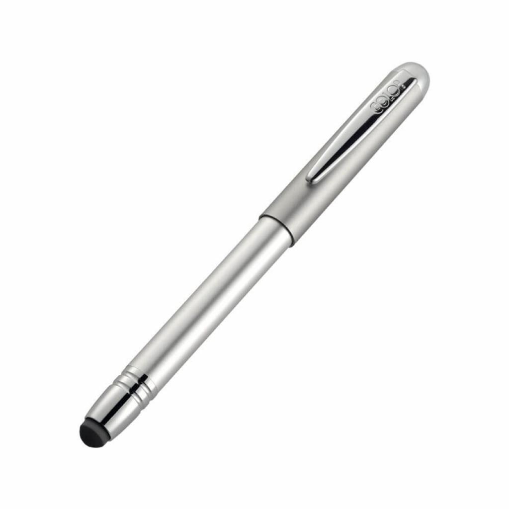 Colop Печат химикалка Alu Magnet, сребристна ниска цена с бърза доставка - BestPC.BG