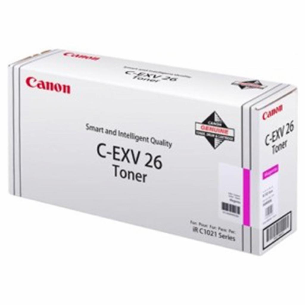 Canon Тонер C-EXV26,на ниска цена с бърза доставка - BestPC.BG