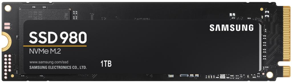 1TB SSD Samsung 980 - MZ-V8V1T0BWна ниска цена с бърза доставка - BestPC.BG