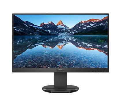 Монитор PHILIPS 27inch 1920x1080 IPSна ниска цена с бърза доставка - BestPC.BG