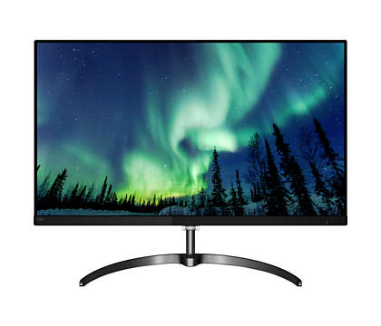 4K Ultra HD LCD монитор PHILIPS 68,6cmна ниска цена с бърза доставка - BestPC.BG