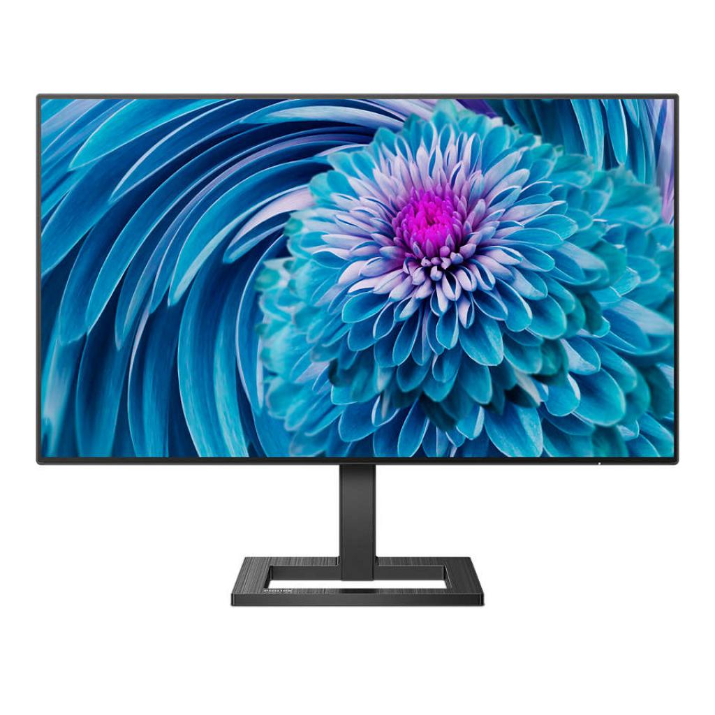 PHILIPS Монитор E-Line 27inch QHD LCD HDMIна ниска цена с бърза доставка - BestPC.BG