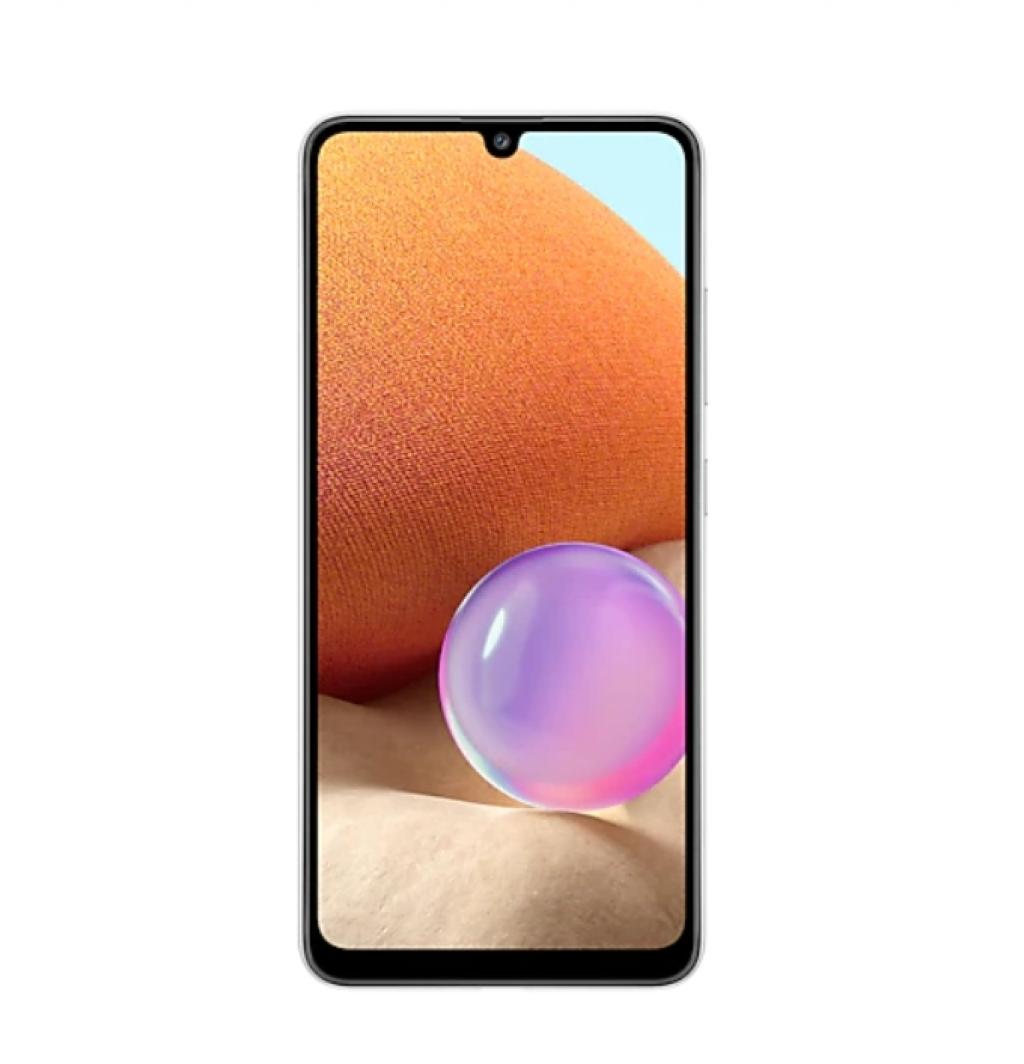 Смартфон Samsung Galaxy A32, Awesome White - SM- A325FZWGEUEна ниска цена с бърза доставка - BestPC.BG